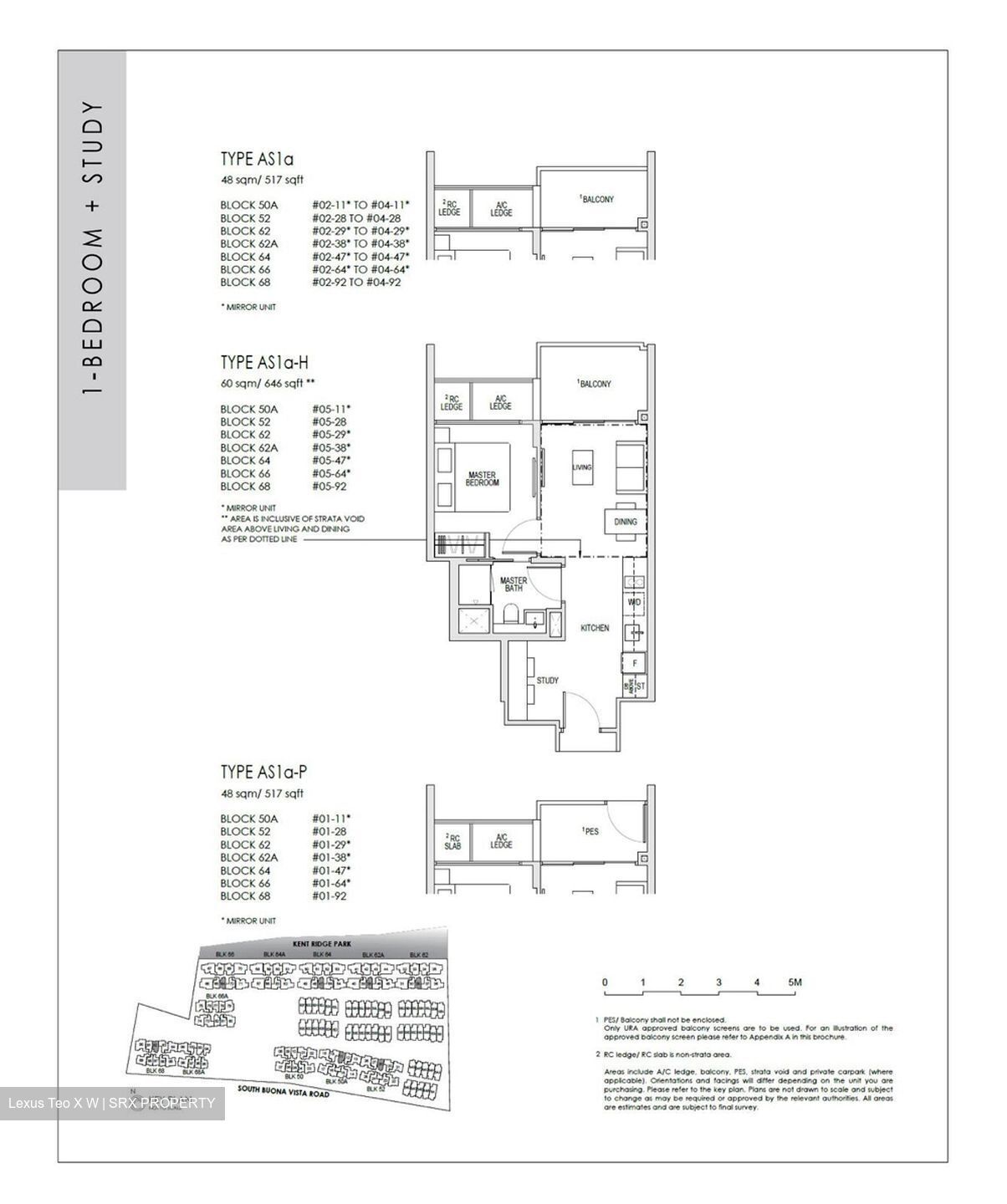 Kent Ridge Hill Residences (D5), Apartment #389668641